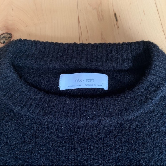 OAK + FORT Sweater - Picture 3 of 7